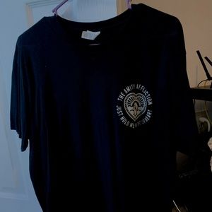 The Amity Affliction T-shirt